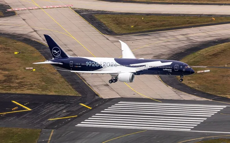 Lufthansa fará reencenação de rotas feitas há 100 anos