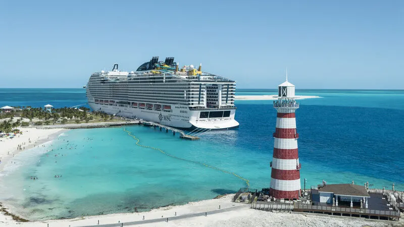 MSC Cruzeiros investe em narrativa sensorial para atrair viajantes em 2026