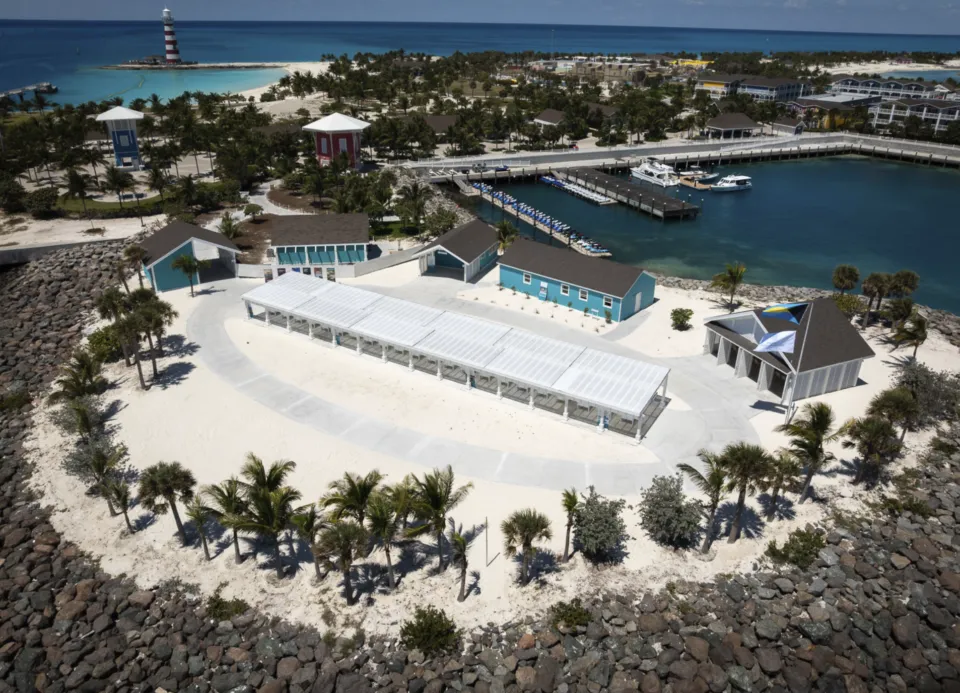 MSC Foundation fortalece restauração de corais em parceria com universidades nas Bahamas