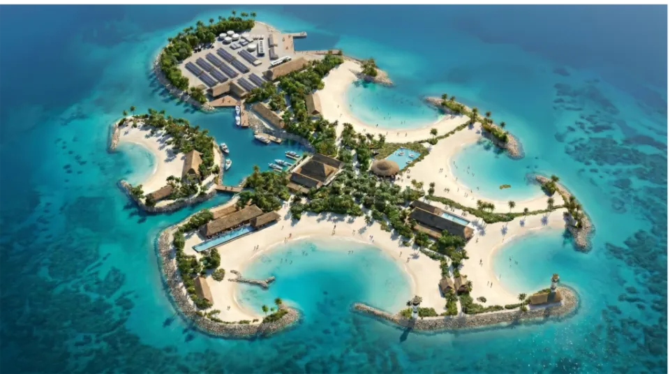 MSC anuncia Sandy Cay, nova ilha privativa de luxo nas Bahamas