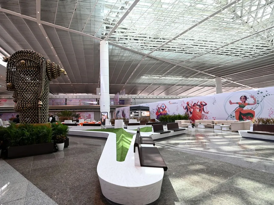 Melhores aeroportos para conexão no mundo