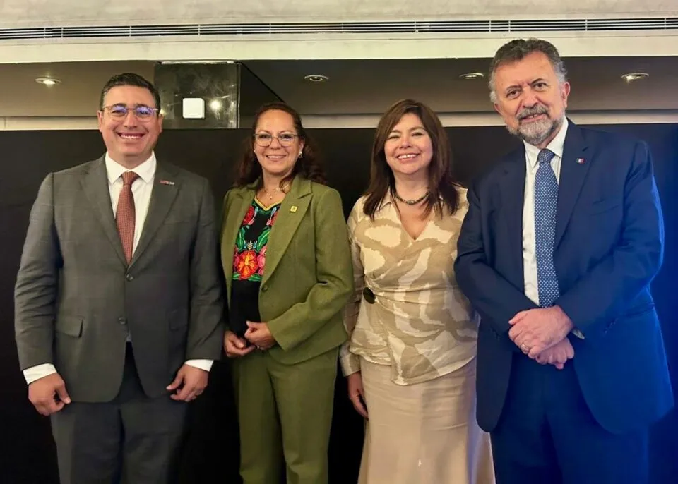 México reforça promoção turística durante encontro em SP