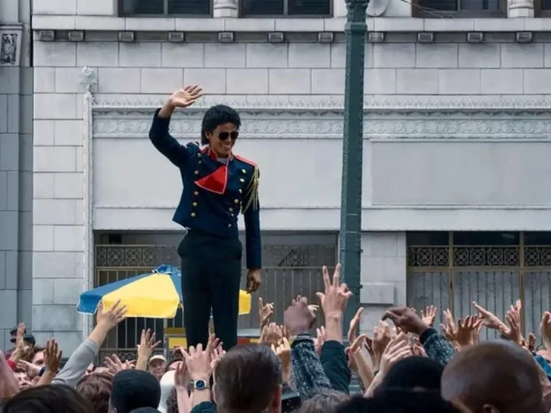 “Michael” tem segunda maior estreia do ano nas bilheterias; saiba quanto o filme já arrecadou
