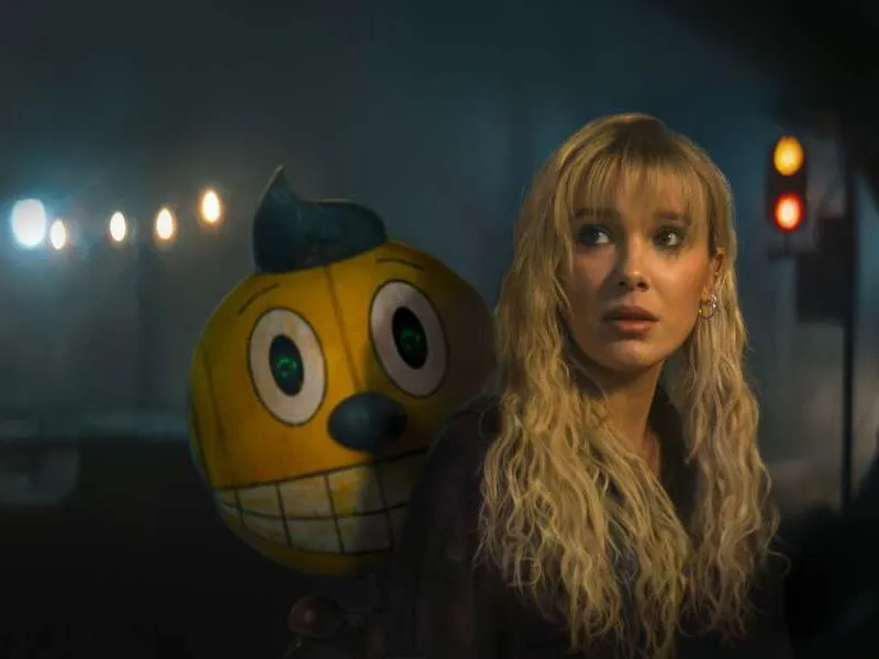 Millie Bobby Brown deixa elenco de filme esportivo da Netflix e longa é cancelado