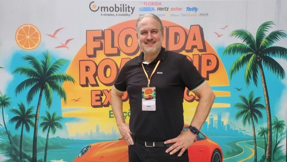 Mobility cresce mais de 20% em 2026 e prepara nova plataforma para agentes de viagens