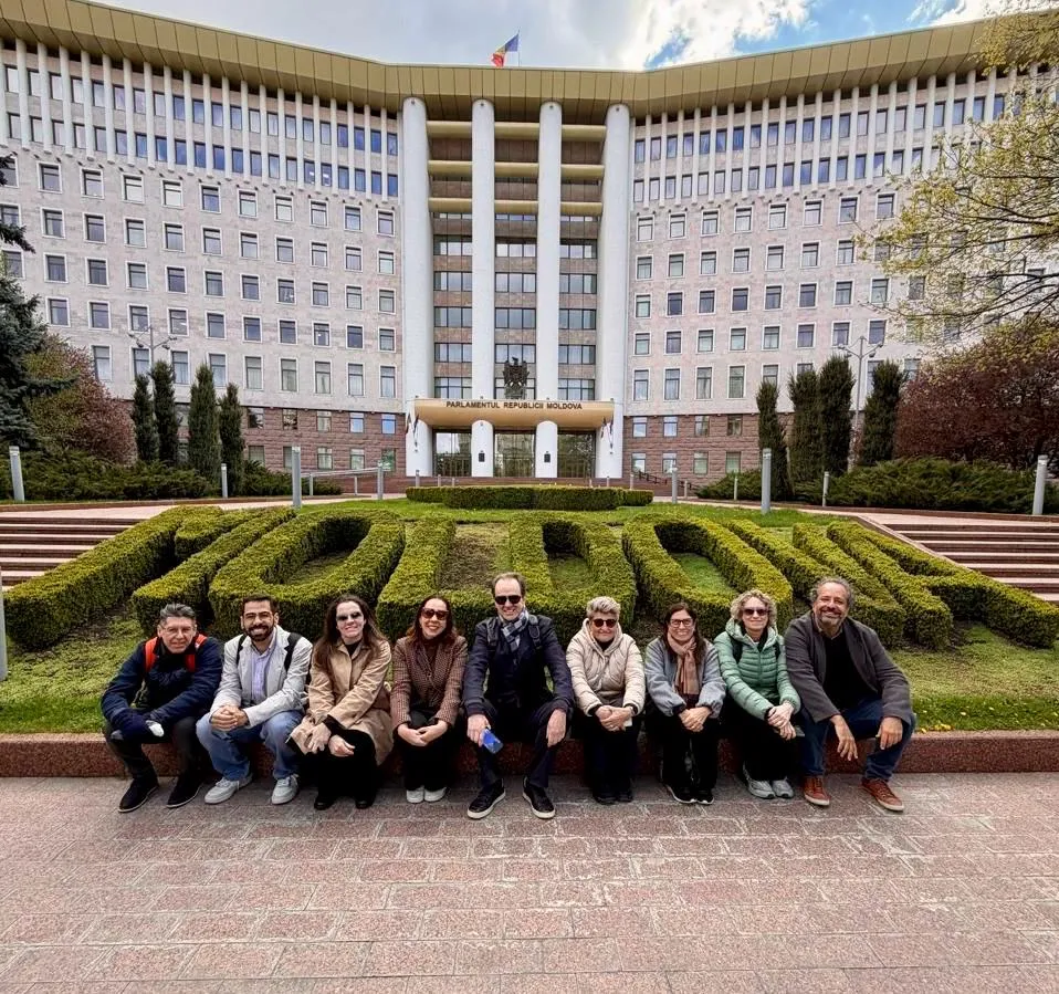 Moldávia recebe primeiro FamTour latino-americano de operadores