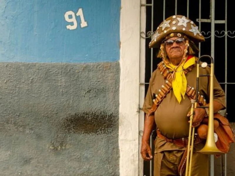 Morre Mestre Biloco, referência da cultura popular de Goiana, aos 82 anos