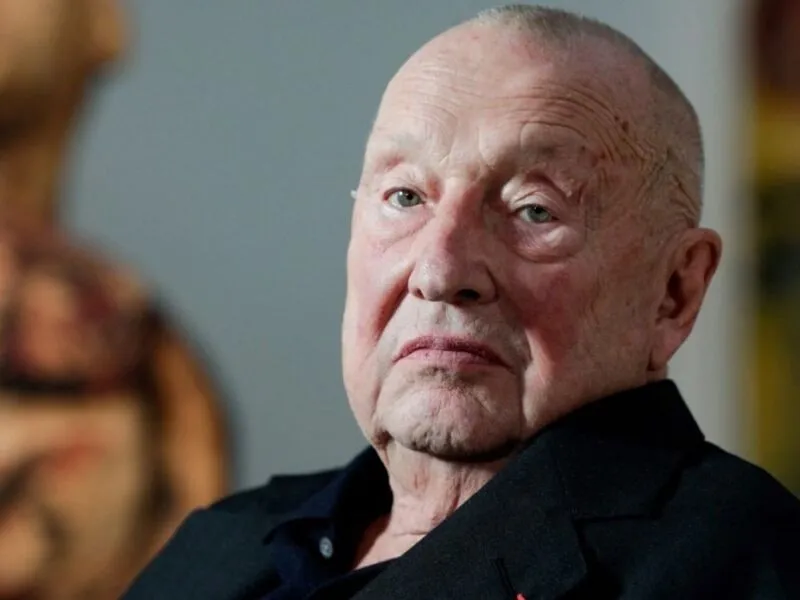 Morre, aos 88 anos, o pintor e escultor alemão Georg Baselitz