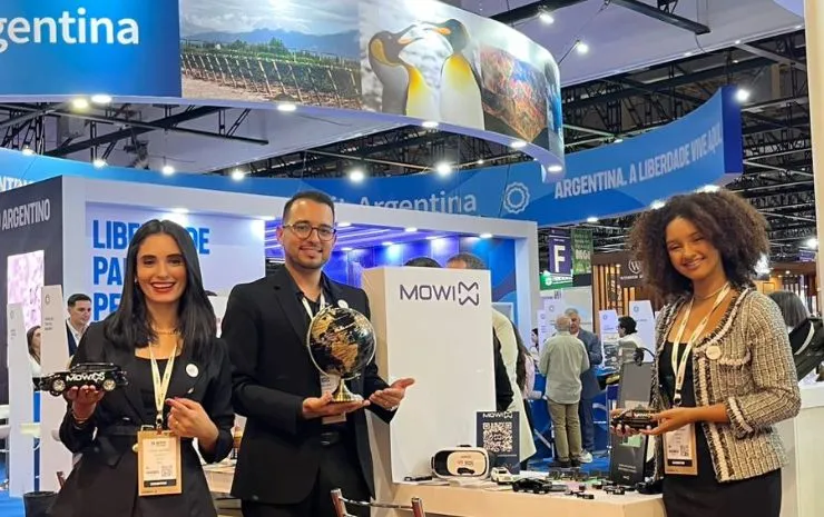 Mowi reforça presença na WTM Latin America e amplia parcerias no Brasil