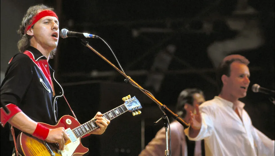 Músicos famosos que apareceram inesperadamente em músicas gravadas por outros famosos