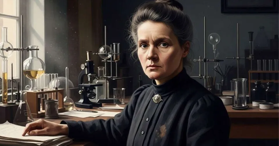 Nada na vida devemos temer, só entender. Agora é hora de entender mais, para temer menos.