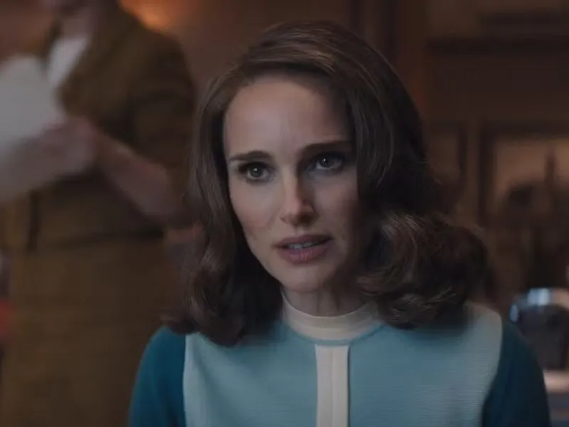 Natalie Portman anuncia gravidez do 3º filho aos 44 e diz viver momento de gratidão