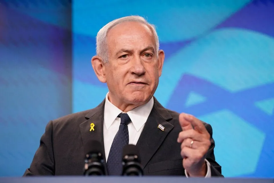 Netanyahu ordena Exército atacar com força Hezbollah no Líbano
