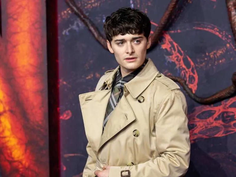 Noah Schnapp, o Will de “Stranger Things”, assume namorado nas redes sociais: “Um mês de nós”