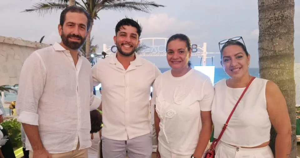 Noite de celebração em Cancún marca segundo dia do Summit Trend 2026; veja fotos