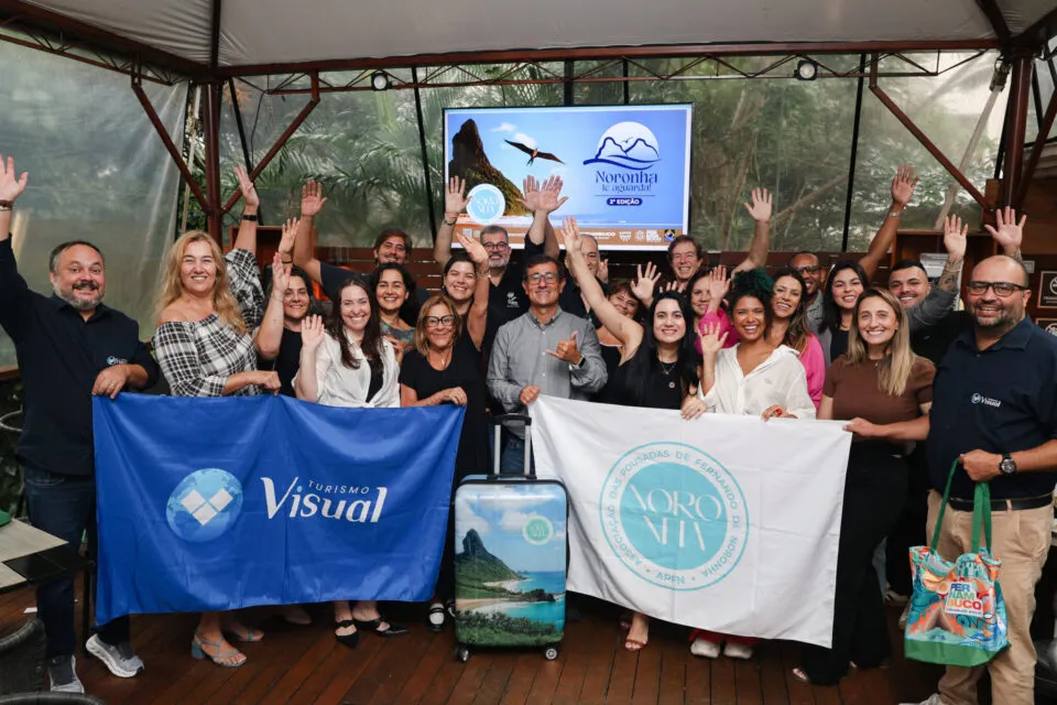 Noronha fortalece mercado gaúcho com roadshow