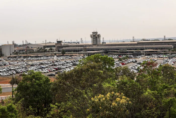 Novo leilão do Aeroporto de Brasília avança em 2026 e Inframerica reage ao futuro da concessão