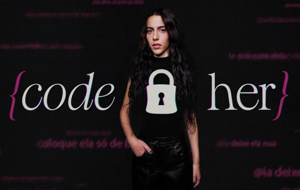 O Boticário lança ‘Code Her’ para conscientizar mulheres a denunciar e agir contra crimes de manipulação de imagens digitais