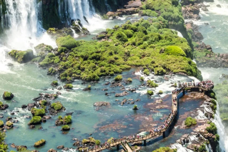 O Brasil possivelmente o pas mais bonito do mundo