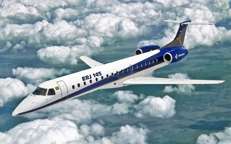 O jato regional da Embraer mudou a aviação mundial