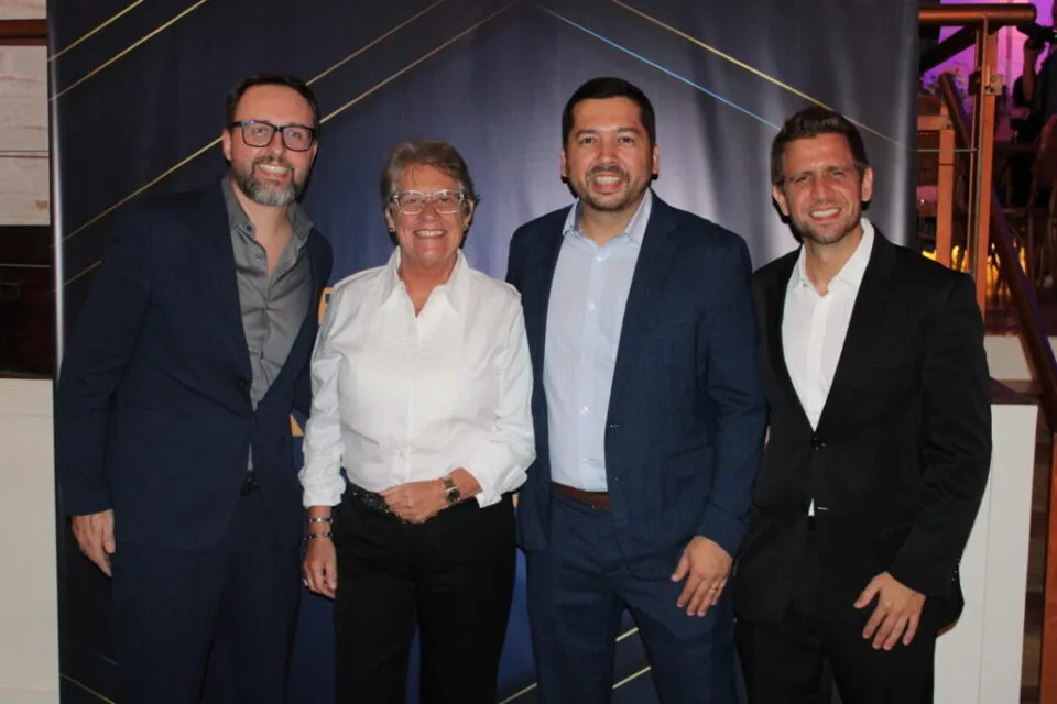 Orinter estreia 1ª edição do Top Sellers Regional e reforça crescimento fora do eixo tradicional; veja fotos