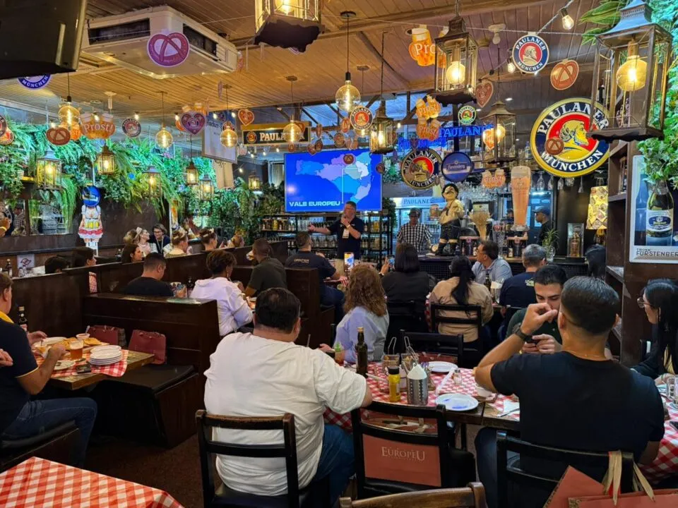 Orinter movimenta mais de 700 agências com agenda intensa durante a WTM Latin America