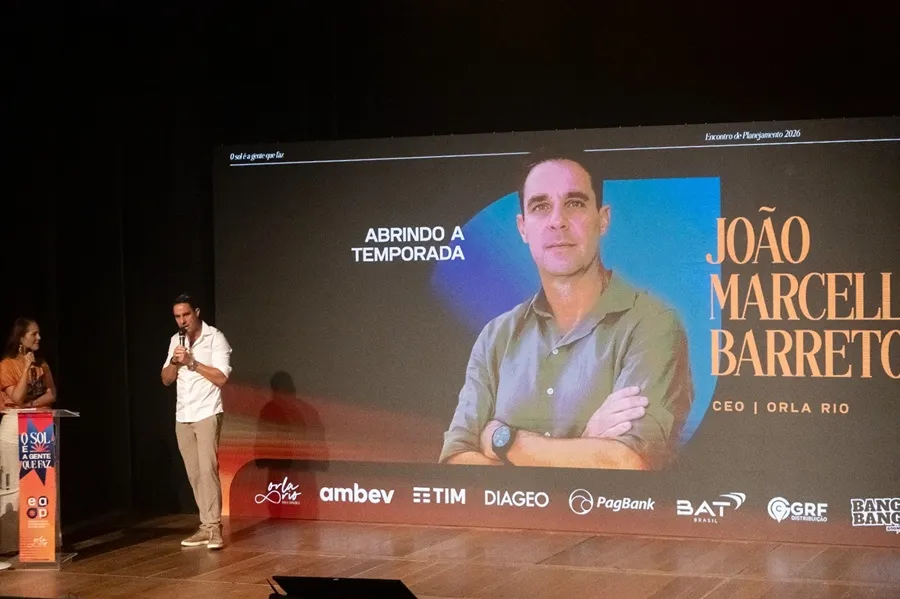 Orla Rio realiza encontro imersivo e apresenta planejamento 2026
