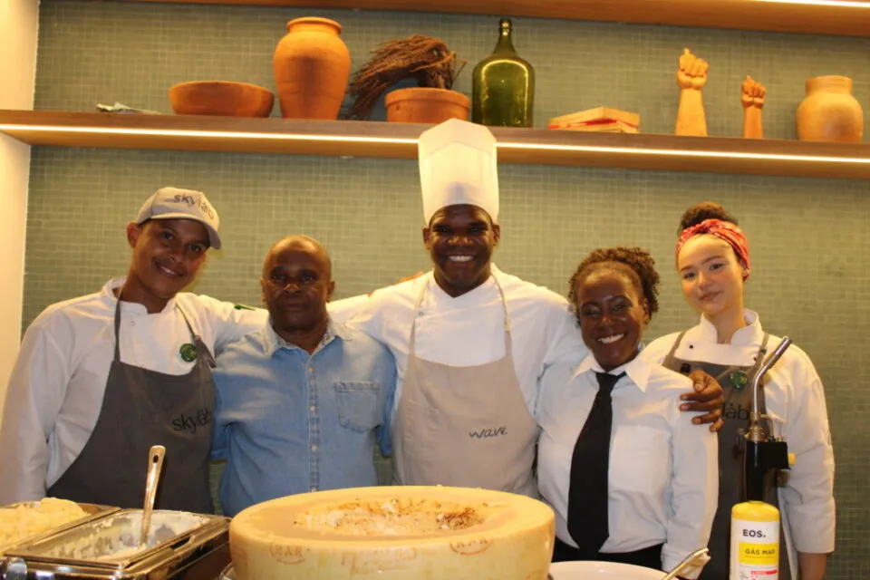 Othon Palace Copacabana celebra 50 anos com noite de celebração e lançamentos; veja fotos