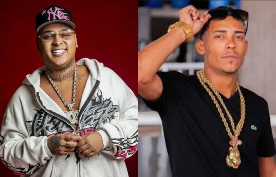 PF pede prisão preventiva de MC Ryan SP após STJ mandar soltar funkeiro