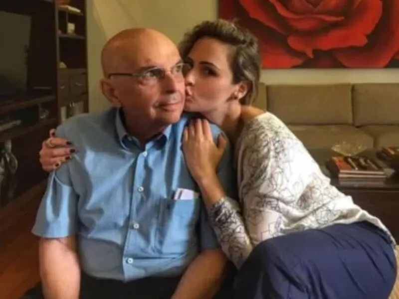 Pai de Ana Paula Renault morre a dois dias da final do BBB 26