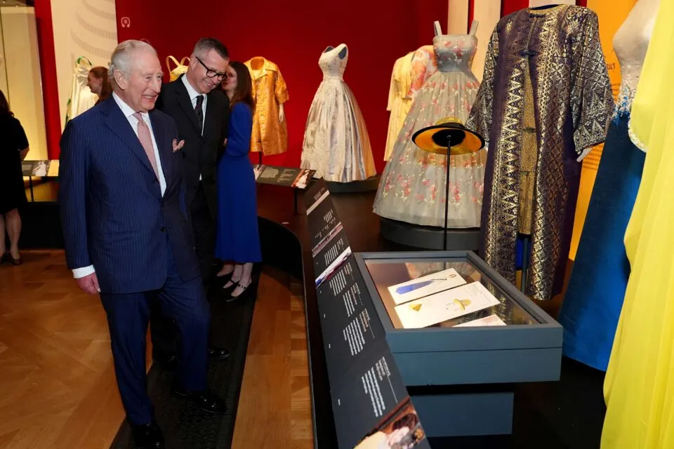 “Para sempre em nossos corações”