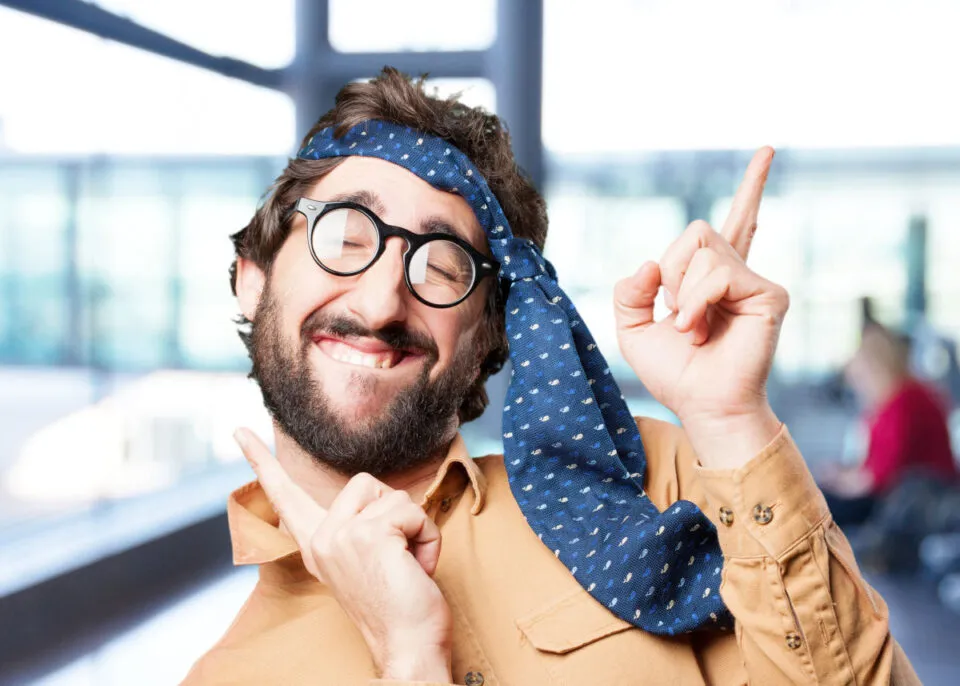 Parabns! A cincia confirma que ningum normal