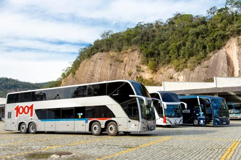 Páscoa leva Grupo JCA a ampliar em 55% a oferta de viagens rodoviárias