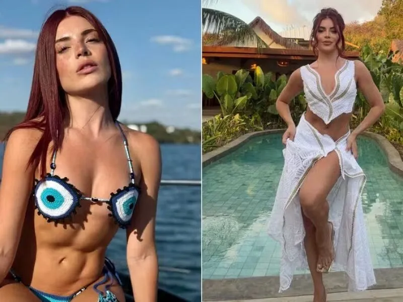 Patrocínios e “empresa Gkay”: de onde vem a fortuna da influencer envolvida em rumores de falência