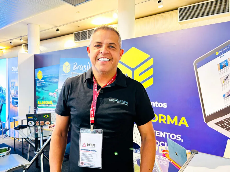 Pay Turismo amplia presença no mercado mineiro durante MTM e projeta nova solução financeira
