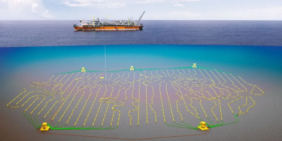 Petrobras investe em monitoramento sísmico em subsolo marinho
