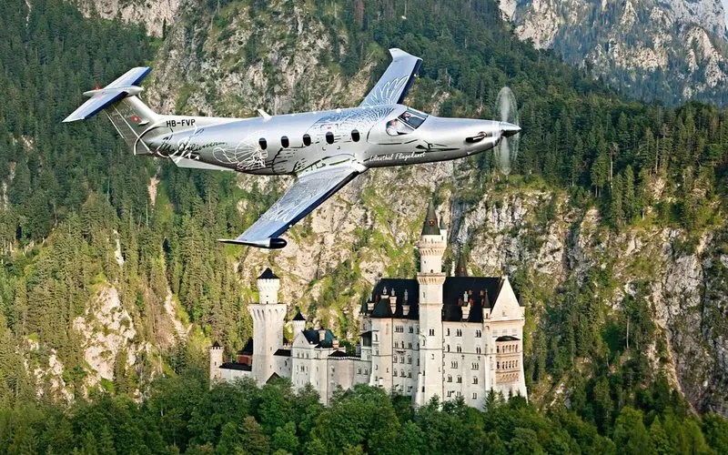 Pilatus faz aquisição na Alemanha para ampliar presença na Europa