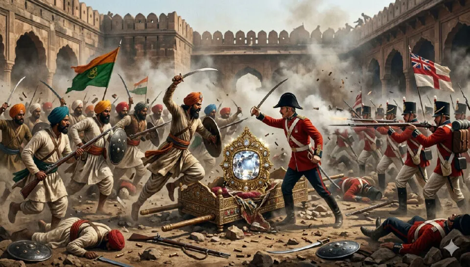 Por que a ndia no se rebelou durante a Primeira ou a Segunda Guerra Mundial?