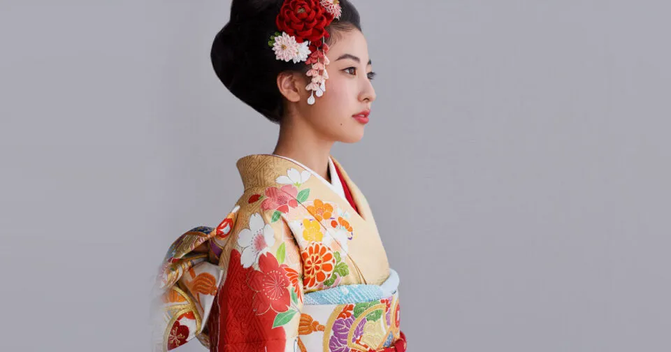 Por que os quimonos so to caros no Japo?