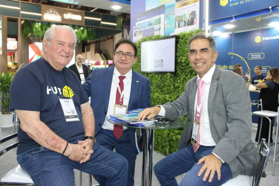 Primeiro dia da WTM-LA 2026 chega ao fim, veja últimas fotos