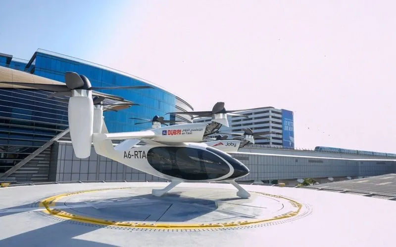 Primeiro vertiporto comercial do mundo é inaugurado em Dubai