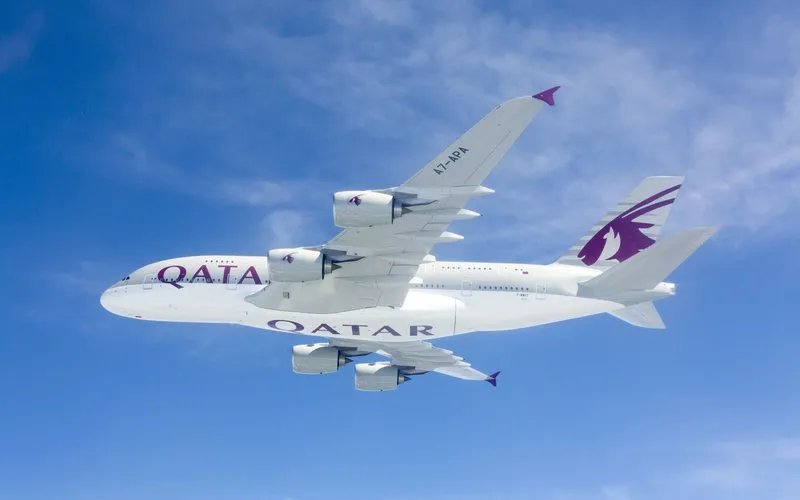 Qatar Airways corta 12.000 voos e suspende operação do Airbus A380