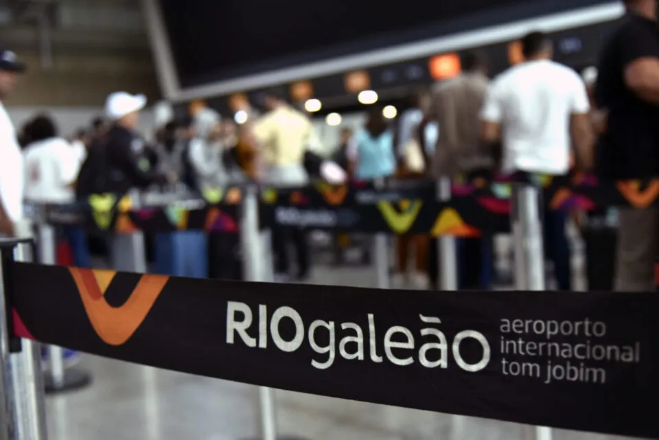 RIOgaleão projeta 19,5 milhões de passageiros em 2026