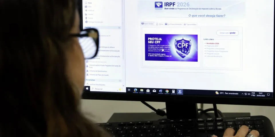 Receita recebeu mais de 11 milhões de declarações de Imposto de Renda