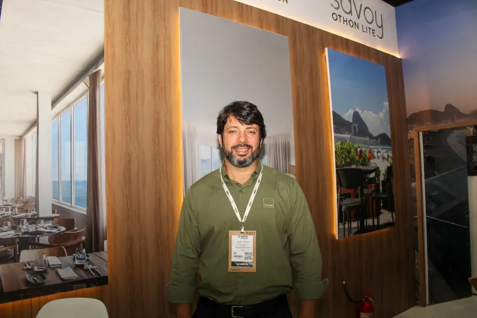 Rede Othon celebra recordes e consolidação do Rio Othon Palace