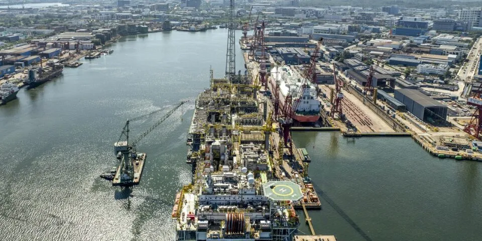 Reservas provadas de petróleo no Brasil crescem 3,84% em 2025