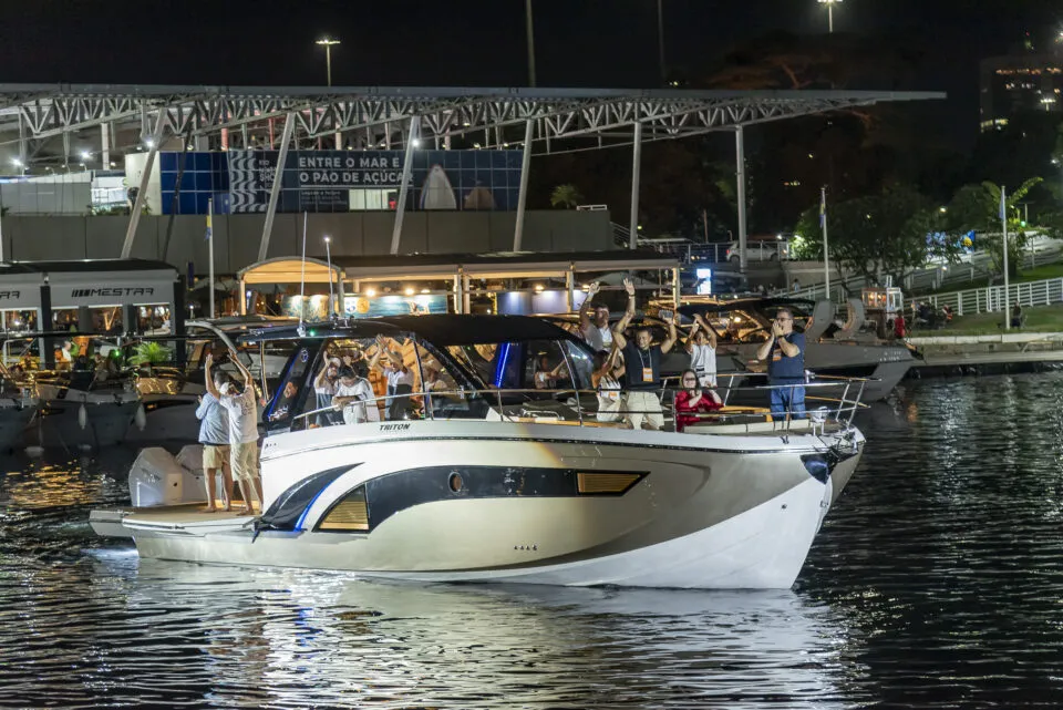 Rio Boat Show 2026 transforma a Marina da Glória em vitrine náutica e experiência turística imperdível
