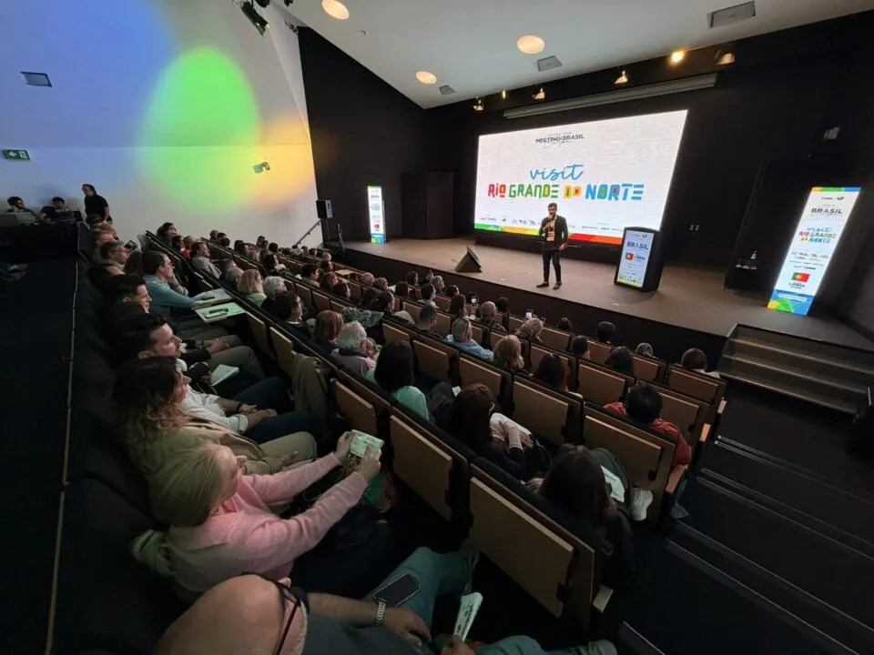 Rio Grande do Norte lidera crescimento do turismo internacional e reforça promoção na Europa