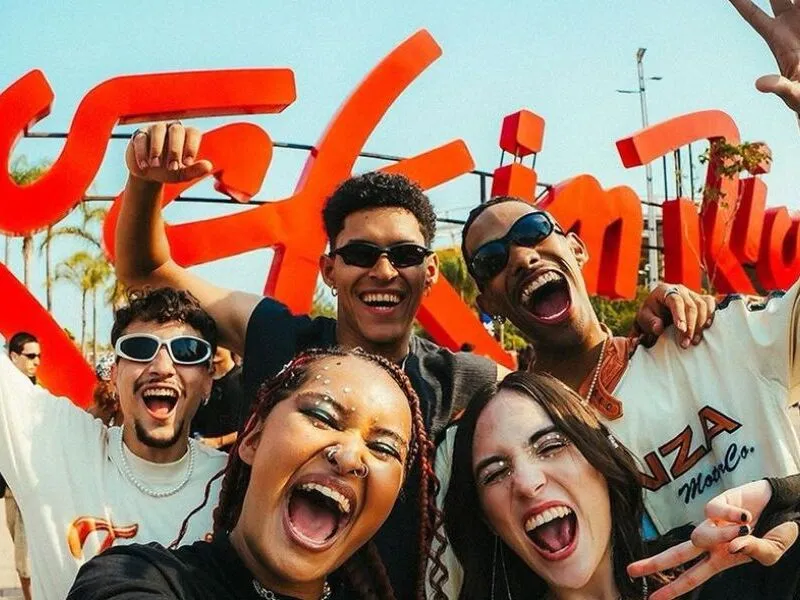 Rock in Rio anuncia line-up do Palco New Dance Order