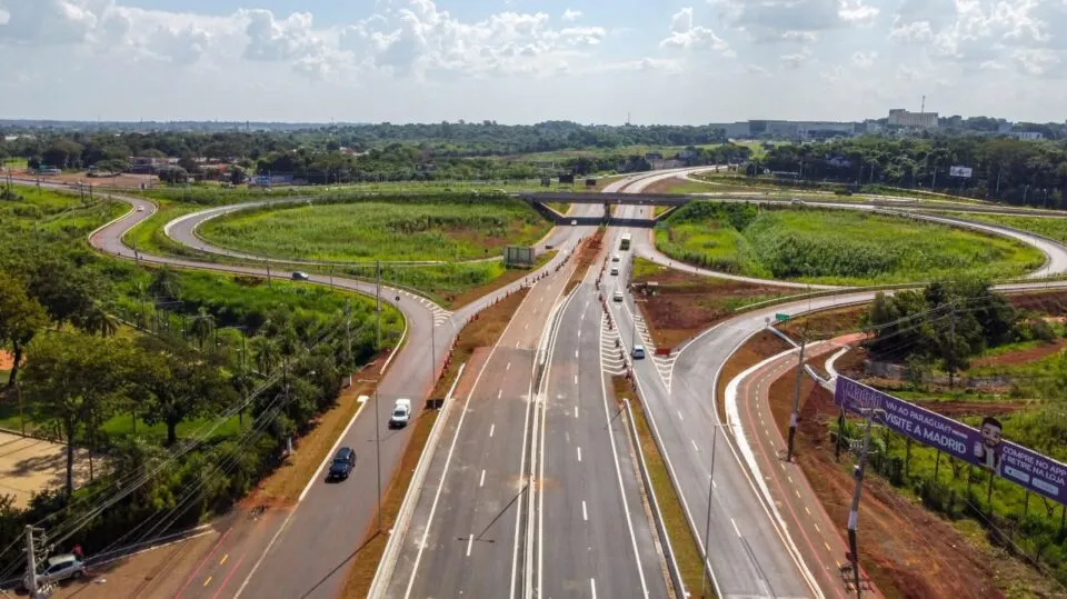 Rodovia das Cataratas enfrenta críticas após anos de obras